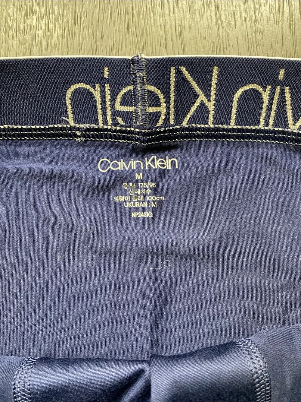 Calvin Klein Boxer Briefs